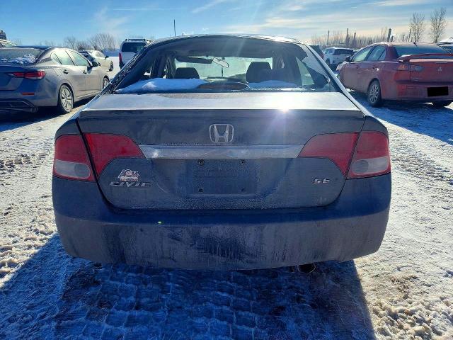 Photo 6 from auction – 2011 HONDA CIVIC with VIN 2HGFA1F6XBH001634