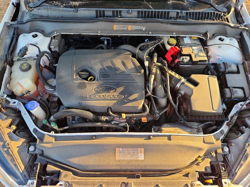 Photo 11 from auction – 2017 FORD FUSION SE with VIN 3FA6P0HD0HR278881