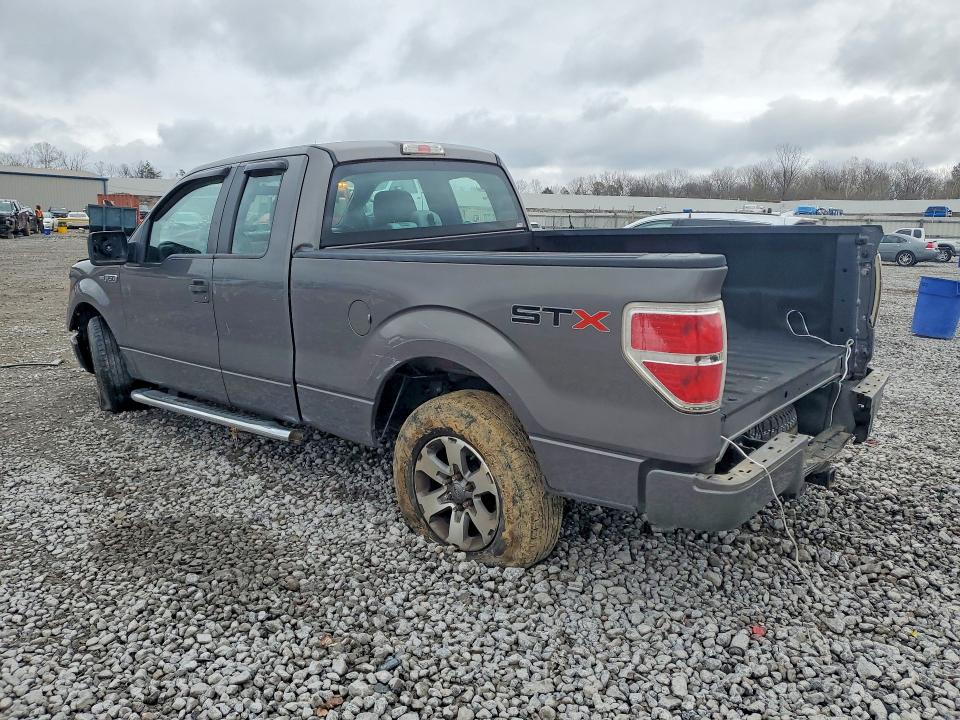 Photo 2 from auction – 2013 FORD F150 with VIN 1FTFX1CF5DKF90332