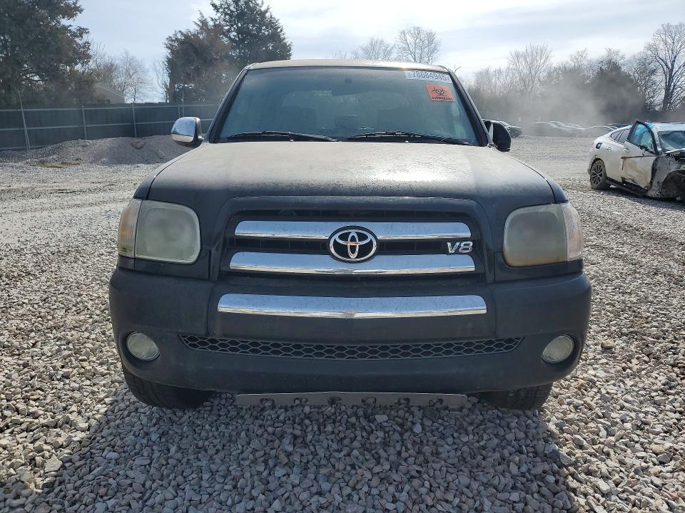 Photo 5 from auction – 2006 TOYOTA TUNDRA with VIN 5TBDT44166S545833
