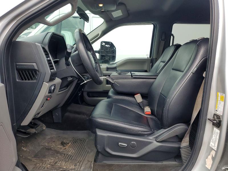 Photo 7 from auction – 2018 FORD F350 with VIN 1FT8W3BT2JEC72094