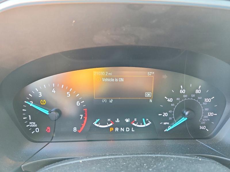 Photo 9 from auction – 2020 FORD ESCAPE with VIN 1FMCU0H62LUA67198