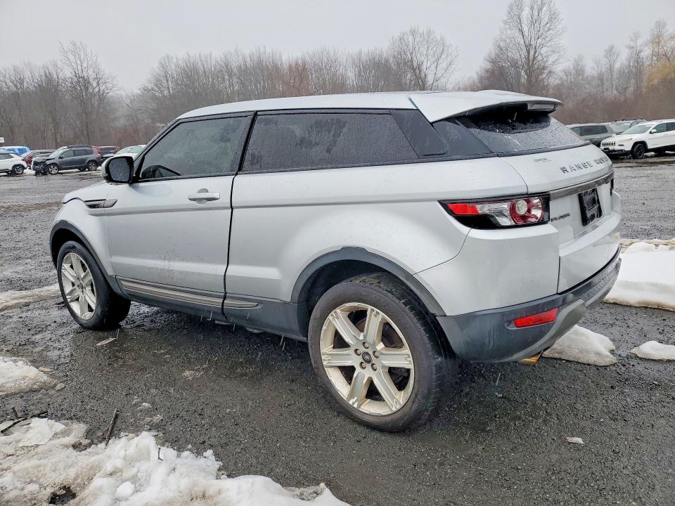 Photo 2 from auction – 2013 LAND ROVER RANGE ROVER EVOQUE with VIN SALVR1BG1DH714716