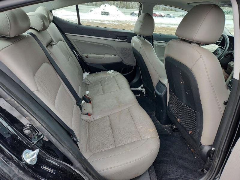 Photo 10 from auction – 2017 HYUNDAI ELANTRA with VIN 5NPD84LF8HH007147