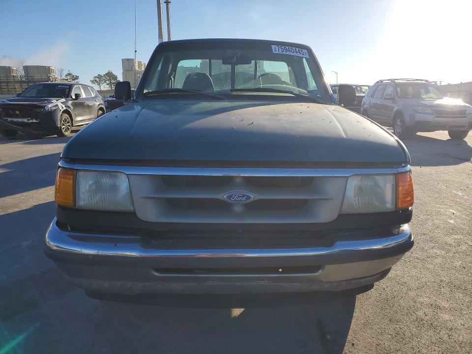 Photo 5 from auction – 1997 FORD RANGER with VIN 1FTCR10A2VPB50417