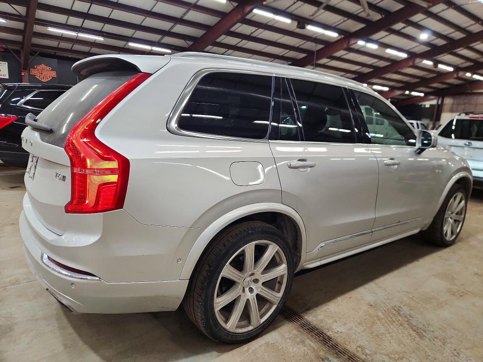 Фото 3 с аукциона – 2018 VOLVO XC90 с VIN YV4A22PL0J1364339