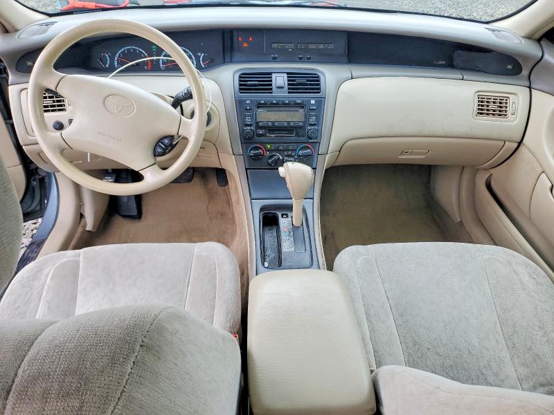 Photo 8 from auction – 2001 TOYOTA AVALON with VIN 4T1BF28B31U183280
