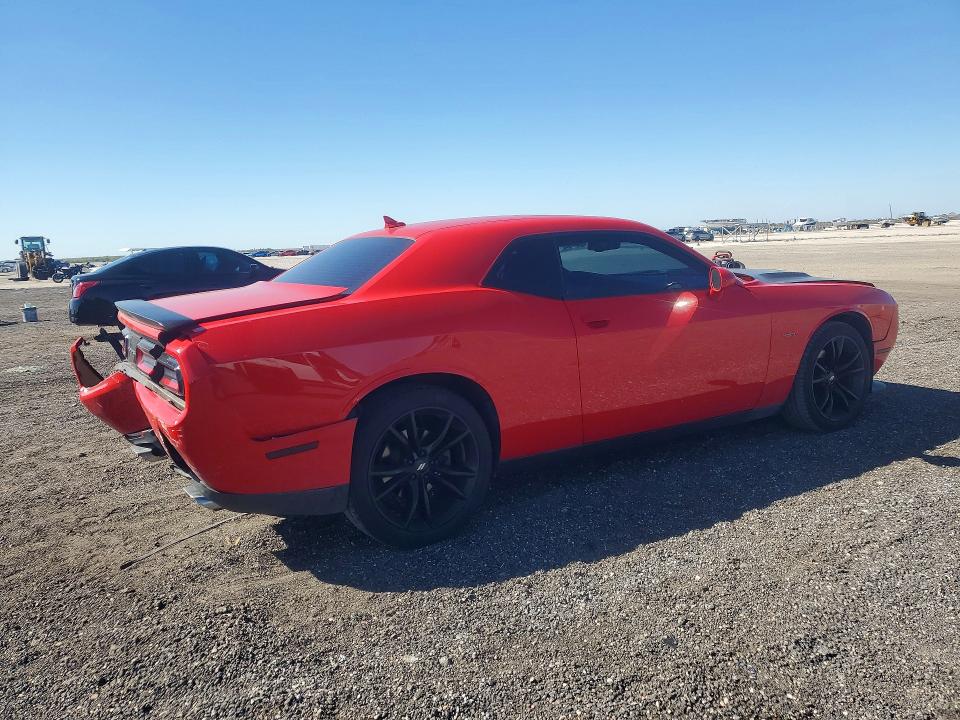 Photo 3 from auction – 2016 DODGE CHALLENGER with VIN 2C3CDZBT8GH297087