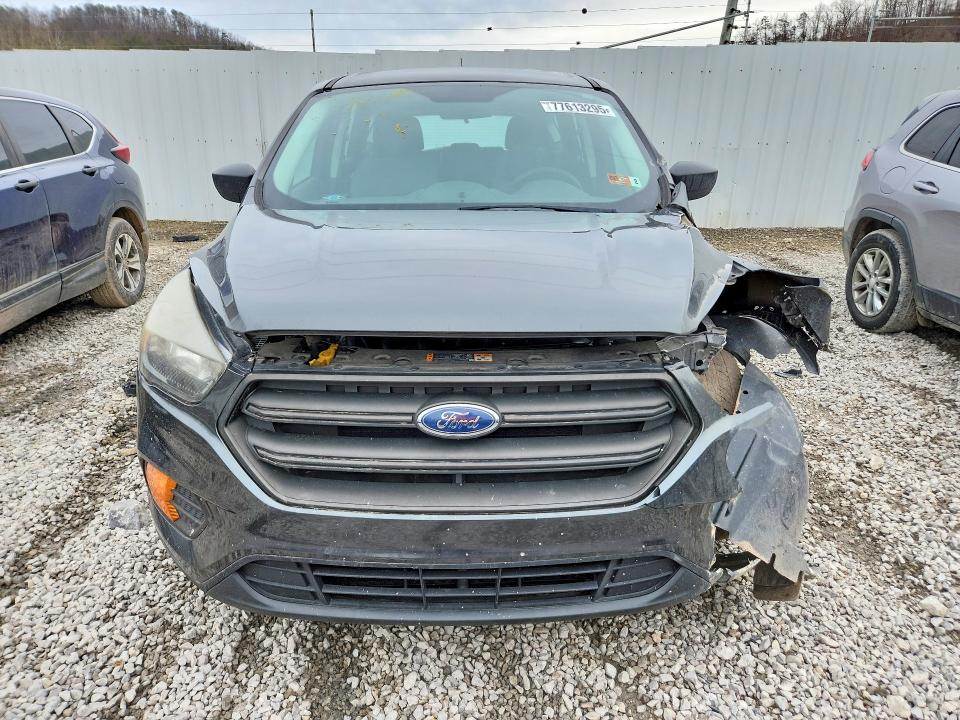 Photo 5 from auction – 2018 FORD ESCAPE with VIN 1FMCU0F79JUA82015