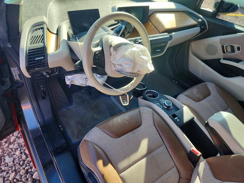 Photo 8 from auction – 2018 BMW I3 with VIN WBY7Z2C57JVE61810