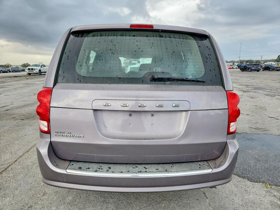 Photo 6 from auction – 2013 DODGE GRAND CARAVAN with VIN 2C4RDGBG5DR796206