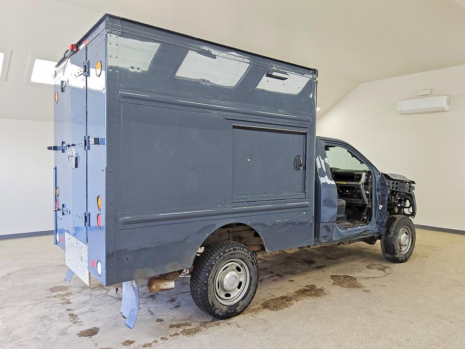 Photo 3 from auction – 2024 FORD F250 SUPER with VIN 1FDBF2BA6REF24533