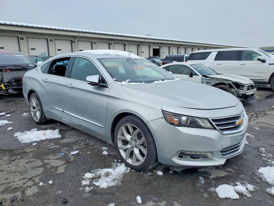 صورة رقم 4 من المزاد - 2017 CHEVROLET IMPALA PRE مع VIN 2G1145S37H9100166