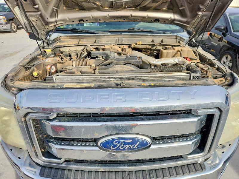 Photo 11 from auction – 2011 FORD F350 with VIN 1FT8W3BT0BEC51343