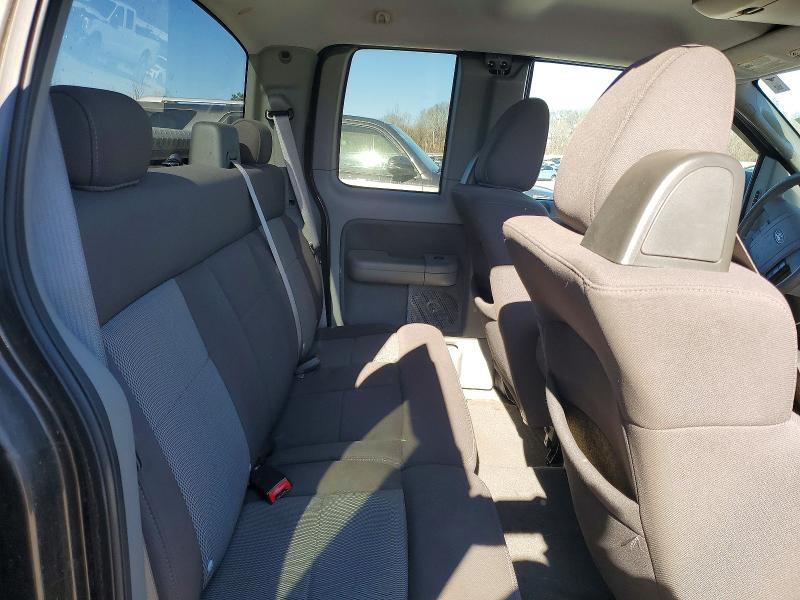 Photo 10 from auction – 2006 FORD F150 with VIN 1FTPX12V76NB70120
