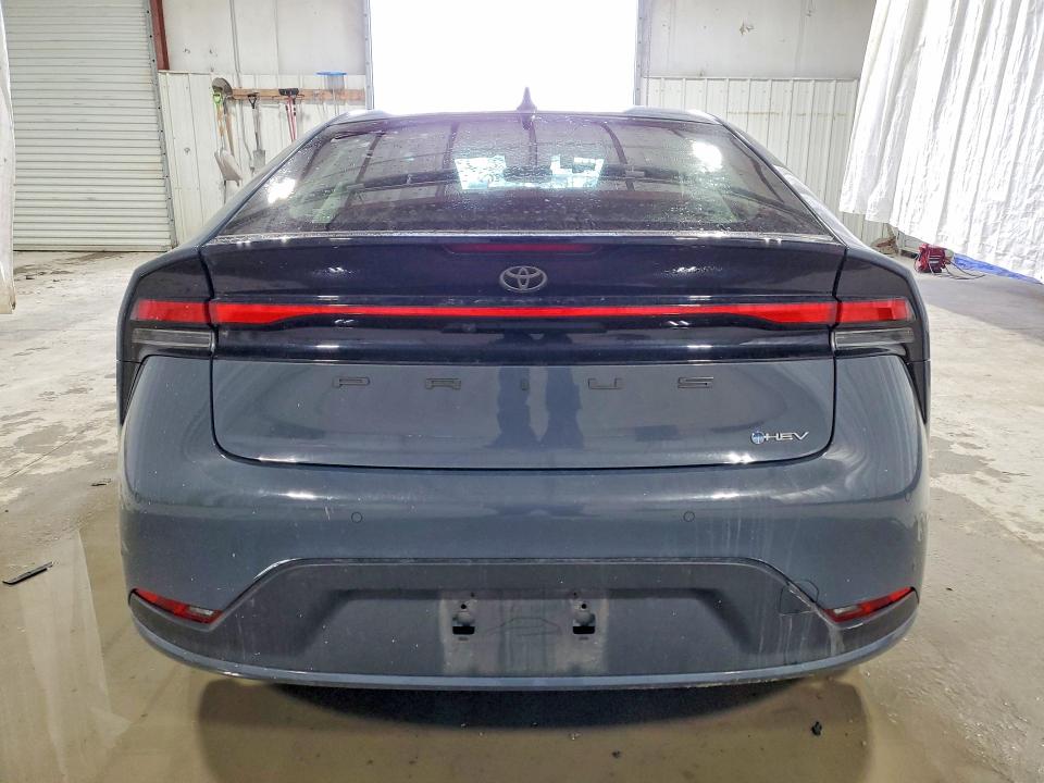 Photo 6 from auction – 2025 TOYOTA PRIUS with VIN JTDACAAU2S3056834