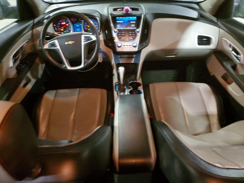 Photo 8 from auction – 2013 CHEVROLET EQUINOX with VIN 2GNALPEK9D6179657