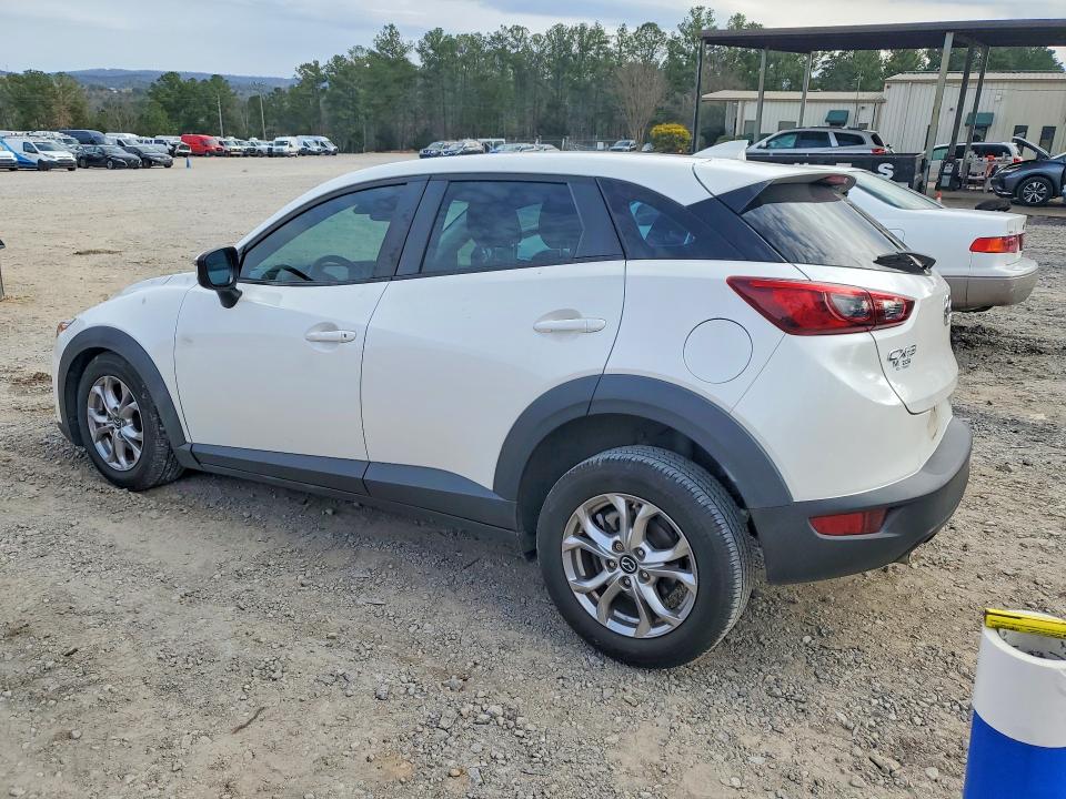 Photo 2 from auction – 2019 MAZDA CX-3 with VIN JM1DKDB73K1460473