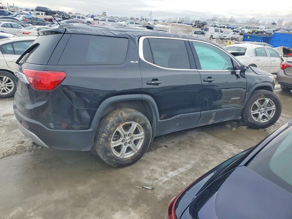 Photo 3 from auction – 2017 GMC ACADIA with VIN 1GKKNKLA4HZ252727