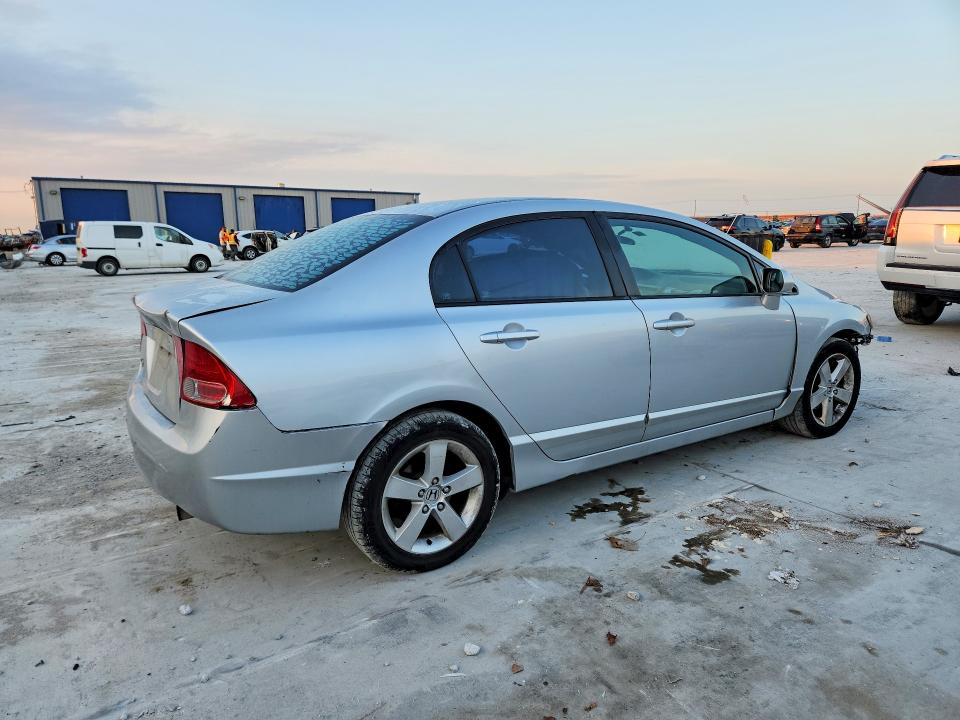 Photo 3 from auction – 2007 HONDA CIVIC with VIN 1HGFA16807L069100
