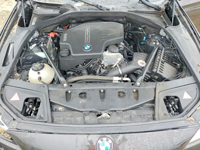 Photo 11 from auction – 2016 BMW 528 with VIN WBA5A5C5XGG349978