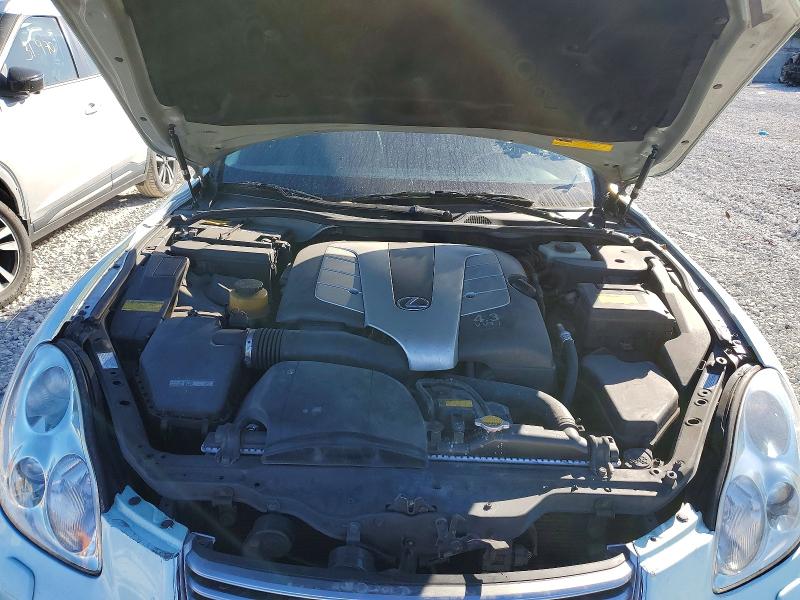 Photo 11 from auction – 2004 LEXUS SC 430 with VIN JTHFN48Y640059605