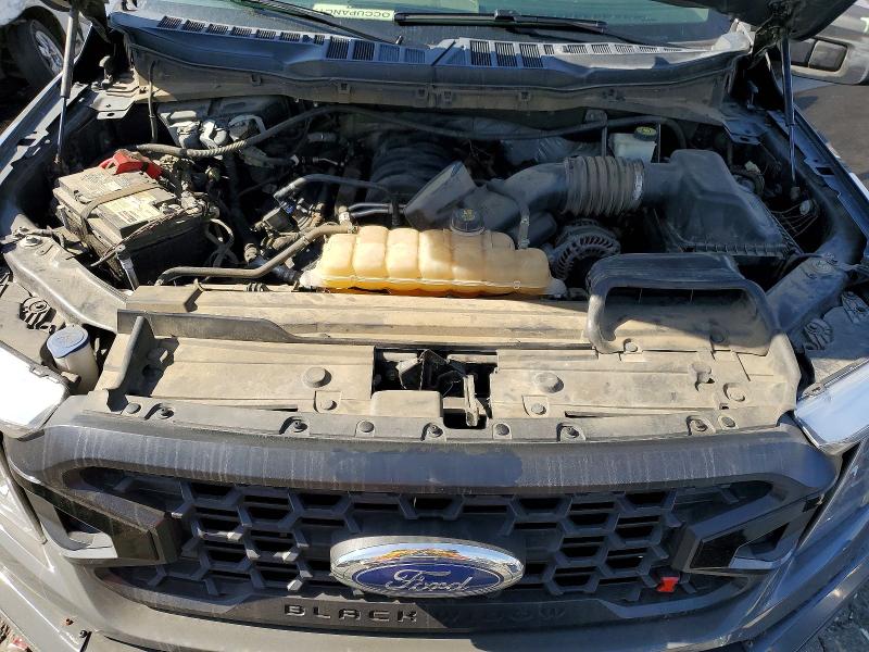 Photo 11 from auction – 2021 FORD F150 with VIN 1FTFW1E52MFA29375