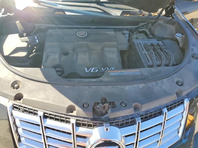 Photo 11 from auction – 2013 CADILLAC SRX with VIN 3GYFNCE37DS600409