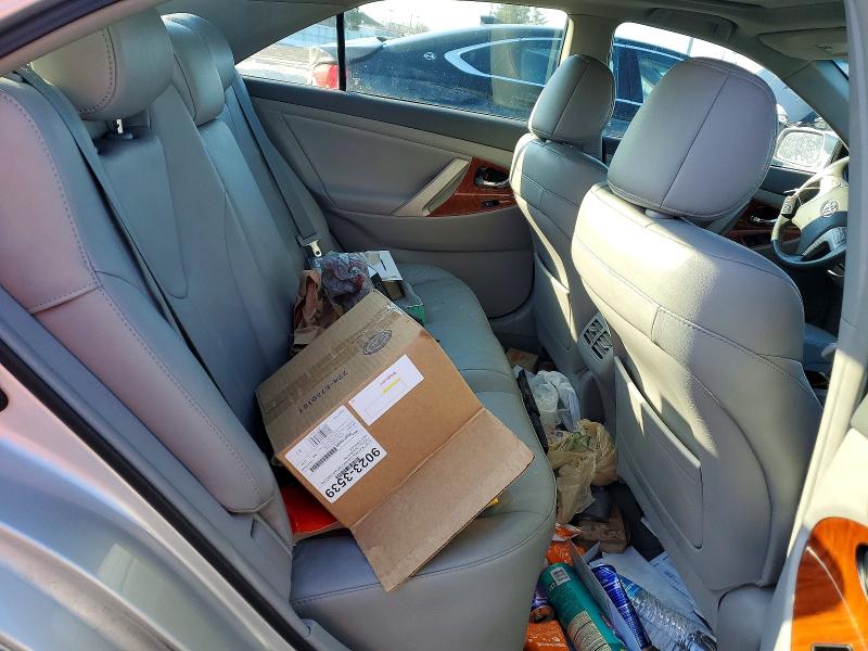 Photo 10 from auction – 2011 TOYOTA CAMRY with VIN 4T4BF3EKXBR088782