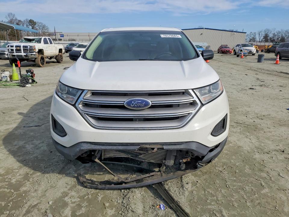 Photo 5 from auction – 2015 FORD EDGE SE with VIN 2FMTK3G91FBB98684