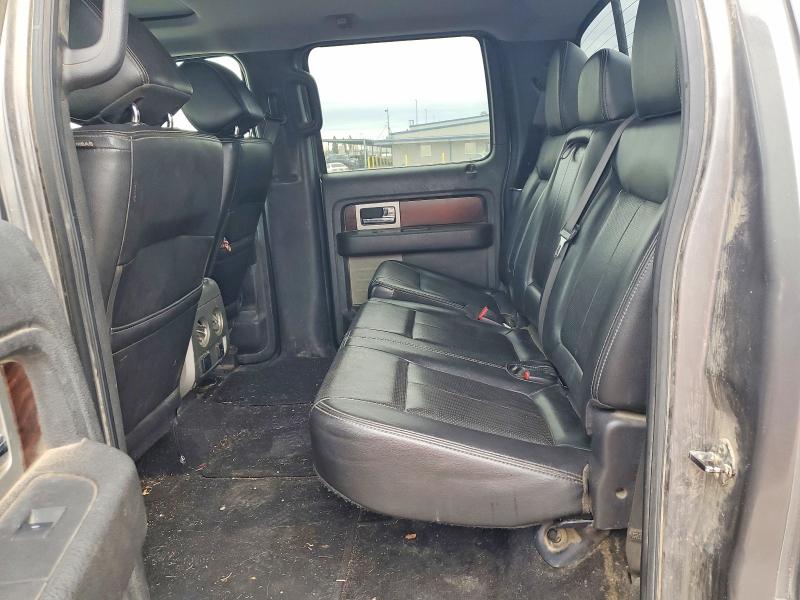 Photo 10 from auction – 2012 FORD F150 with VIN 1FTFW1EF0CFA29740