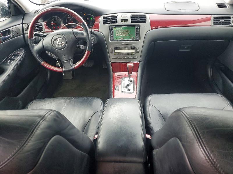 Photo 8 from auction – 2004 LEXUS ES 330 with VIN JTHBA30G845018354