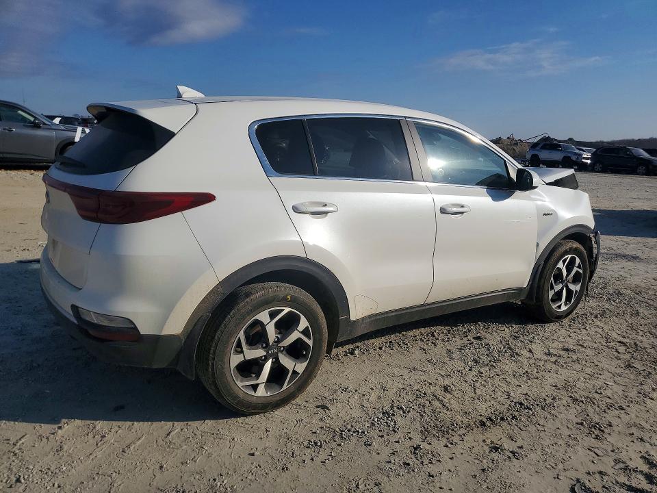 Photo 3 from auction – 2021 KIA SPORTAGE L with VIN KNDPMCAC9M7928450