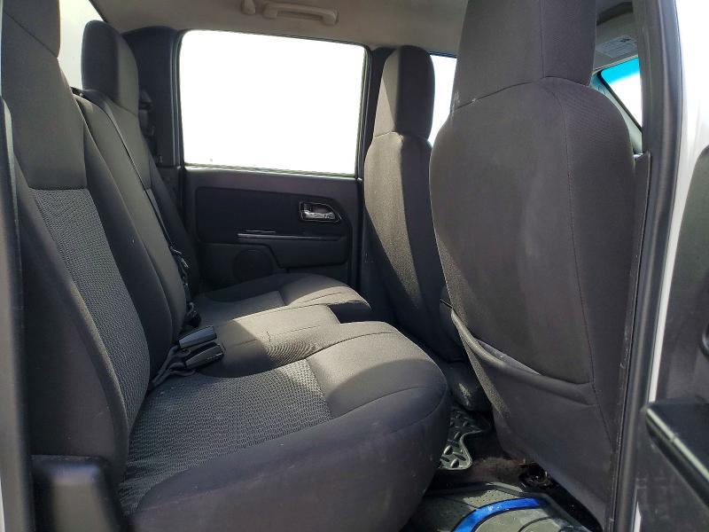 Photo 10 from auction – 2011 GMC CANYON with VIN 1GTD5MFE1B8138146