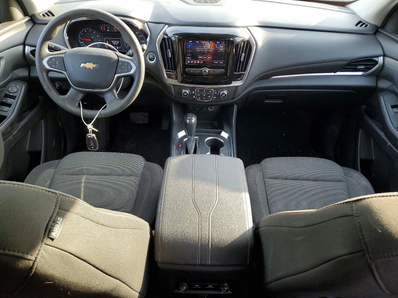 Photo 8 from auction – 2020 CHEVROLET TRAVERSE with VIN 1GNERFKW2LJ116774