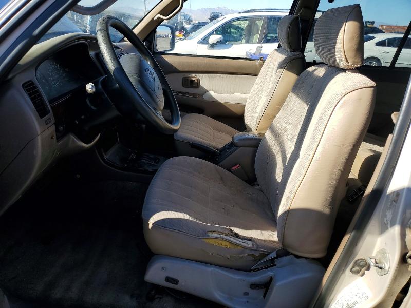Photo 7 from auction – 2006 TOYOTA 4RUNNER with VIN JT3GN86R3T0012205