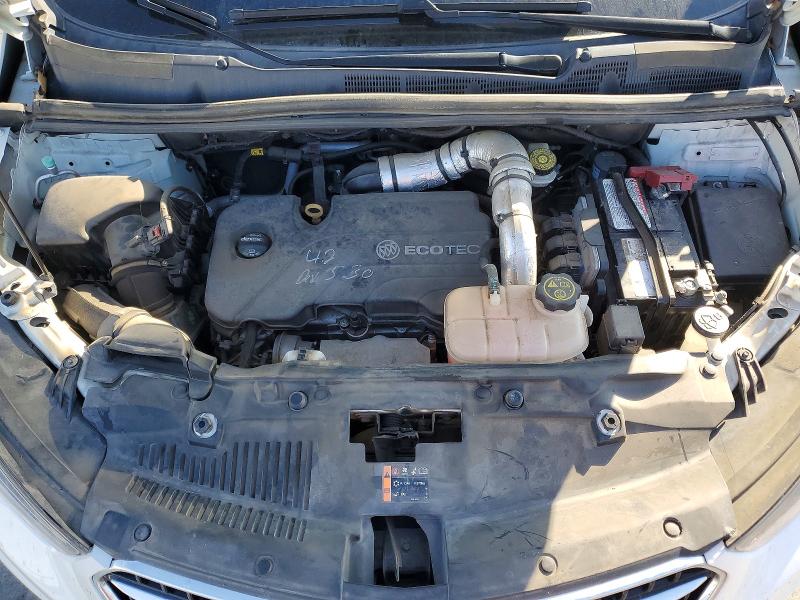 Photo 12 from auction – 2017 BUICK ENCORE SPO with VIN KL4CJ1SMXHB040354