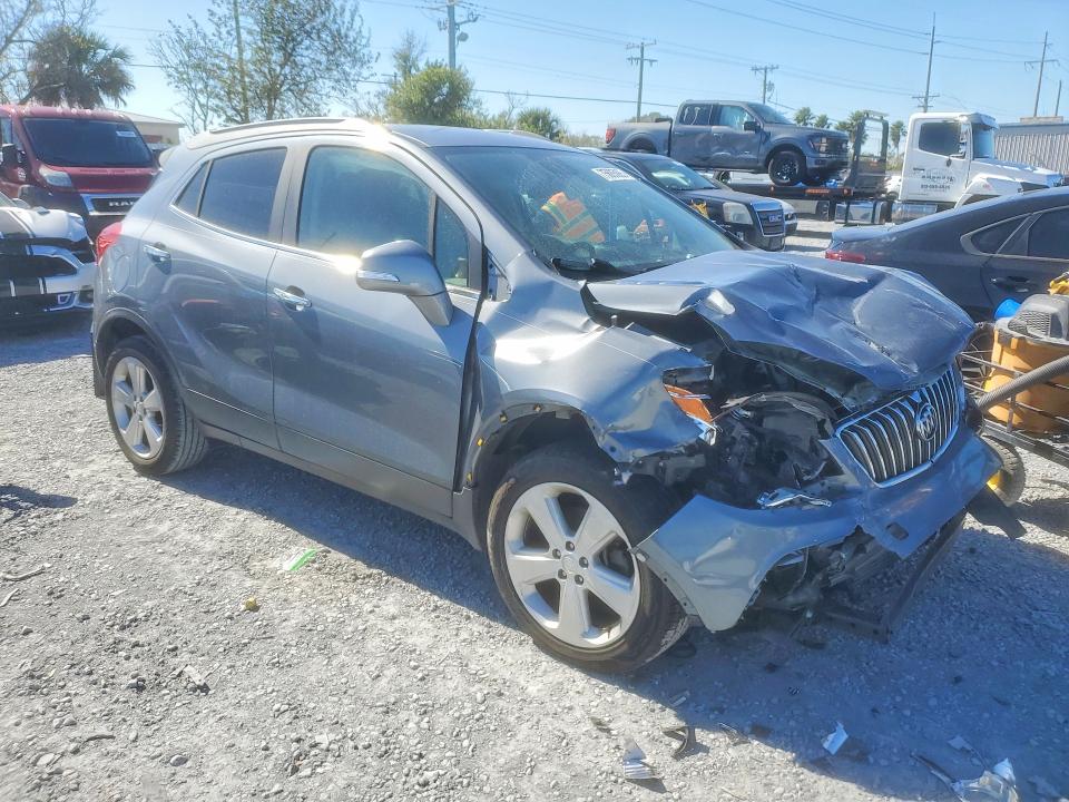 Photo 4 from auction – 2015 BUICK ENCORE with VIN KL4CJASB7FB059200