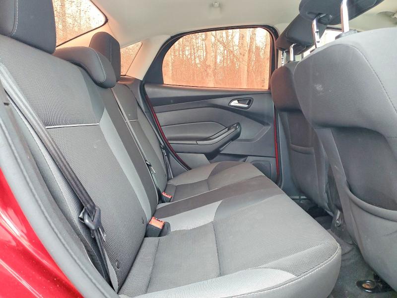 Photo 10 from auction – 2013 FORD FOCUS with VIN 1FADP3F25DL377537