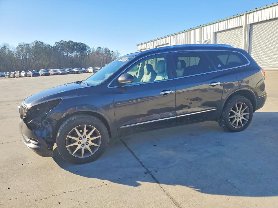 BUICK ENCLAVE 2016 with VIN 5GAKRAKD2GJ182990 - Photo from auction