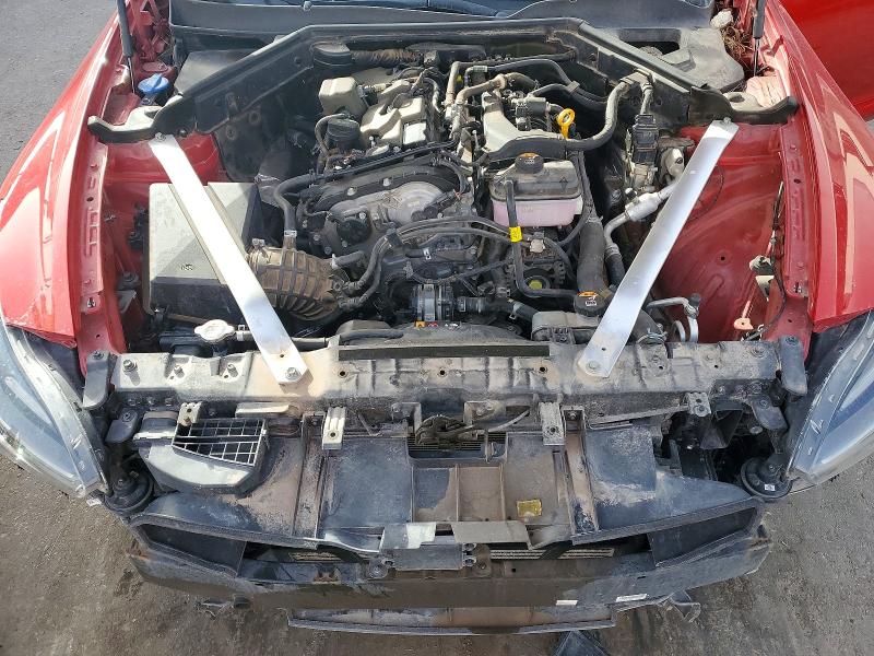 Photo 11 from auction – 2022 KIA STINGER with VIN KNAE35LD0N6099252
