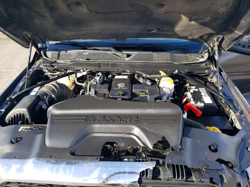 Photo 11 from auction – 2024 RAM 3500 TRADE with VIN 3C63RRGL4RG218854