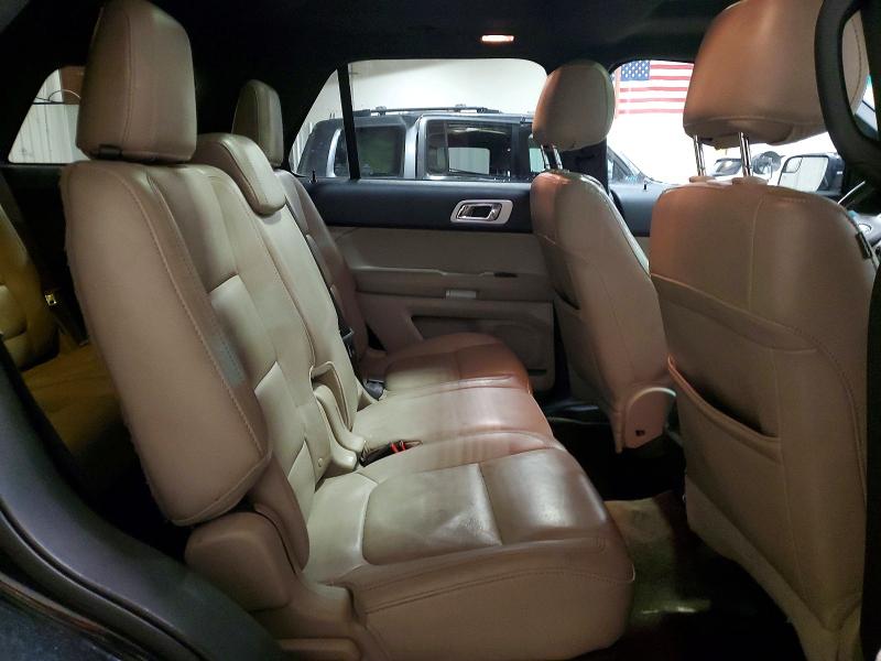 صورة رقم 11 من المزاد - 2013 FORD EXPLORER X مع VIN 1FM5K8D86DGB82598