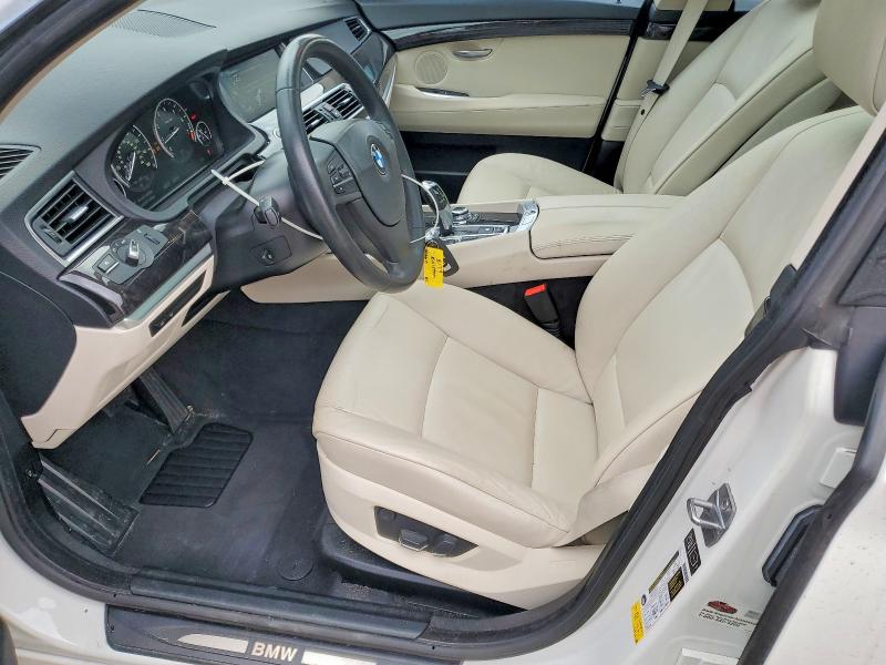 Photo 7 from auction – 2013 BMW 535 IGT with VIN WBASN2C54DC203293