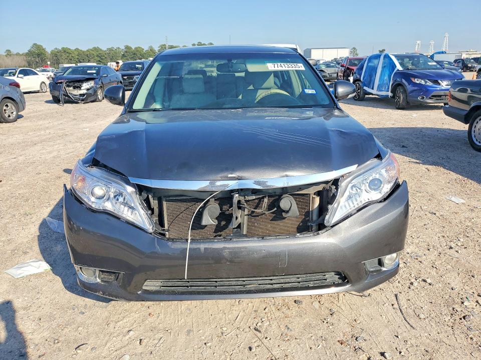 Zdjęcie 5 z aukcji – 2012 TOYOTA AVALON z VIN 4T1BK3DB9CU450206