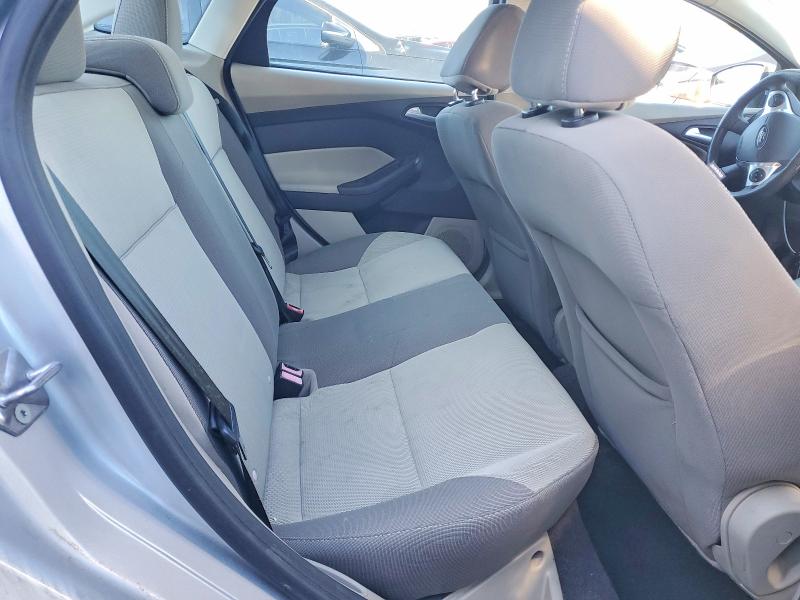Photo 10 from auction – 2014 FORD FOCUS SE with VIN 1FADP3F25EL351702