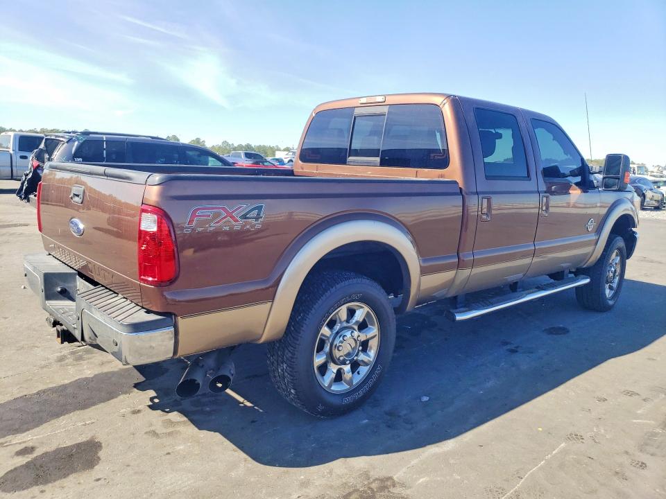 Photo 3 from auction – 2012 FORD F250 SUPER with VIN 1FT7W2BT9CEB48414