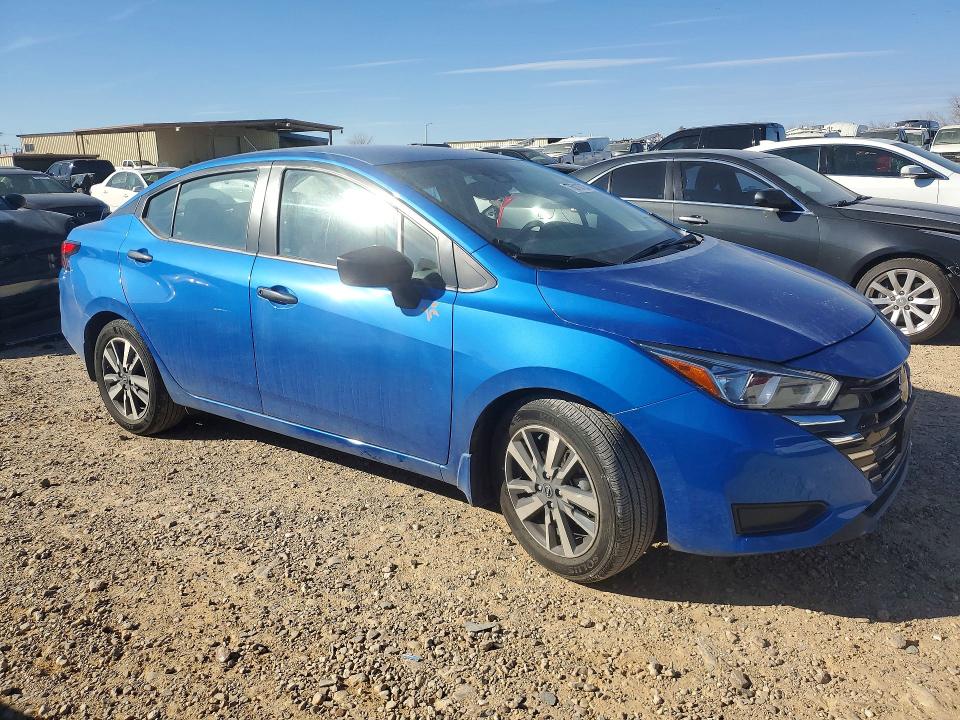Photo 4 from auction – 2024 NISSAN VERSA with VIN 3N1CN8DV3RL877989