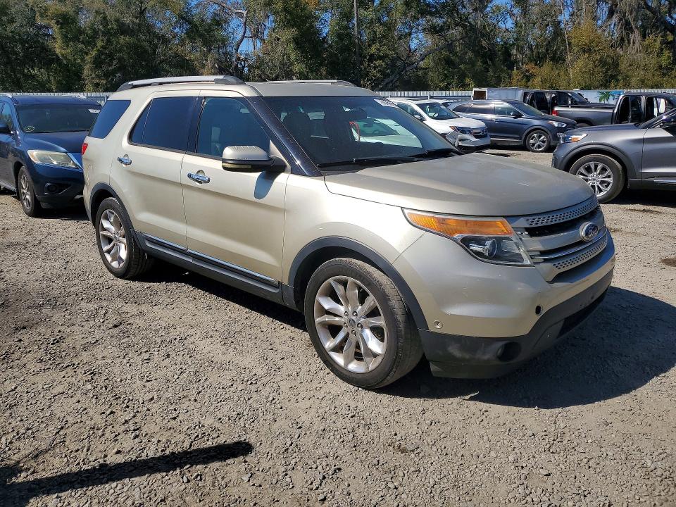 Photo 4 from auction – 2011 FORD EXPLORER with VIN 1FMHK7F82BGA02681
