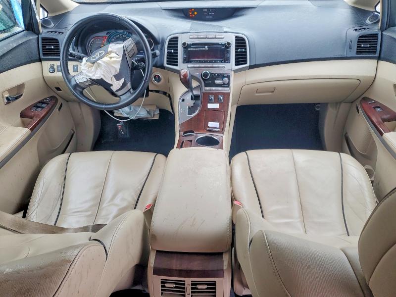 Photo 8 from auction – 2011 TOYOTA VENZA with VIN 4T3BK3BB5BU046683